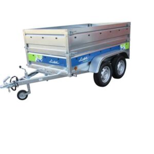 Remolque 2 ejes Lider FLORENCE 39330 500/750 Kgs