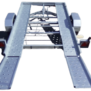 Portacoches Milestone JPV750 Series 18