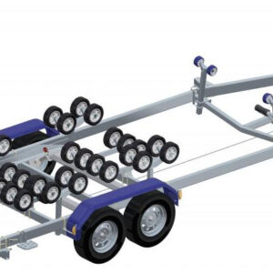 Sunway Boat Holder Remolque G1942M16/TBD13