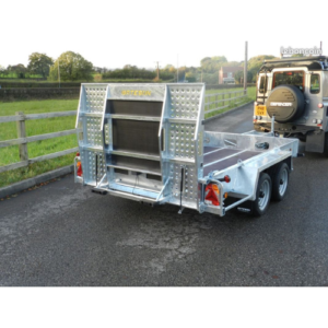 BATESON 35MD 3.0 SOPORTE DE MÁQUINA