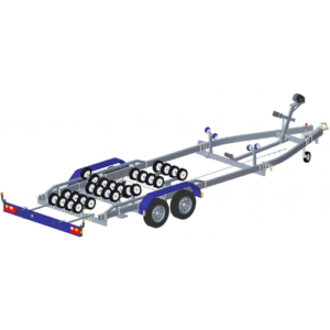 PUERTA DE BARCO MULTI-ROLLER GALAXY GD12