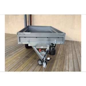 Remolque volquete Lider 39560 – 2 x Ejes – L.2,50M