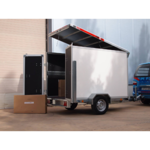 Remolque furgoneta JALON JCC750 2400