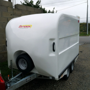 REMOLQUE VAN BATESON 750 Kgs 2 EJES