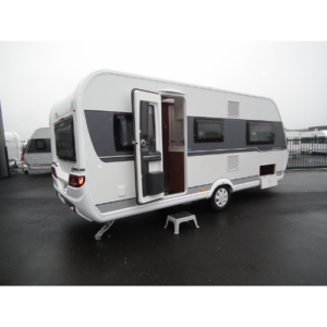 Caravana HOBBY 495 UL EXCELENTE – Año 2020
