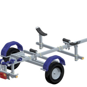 SUNWAY SW225PN12 REMOLQUE NEUMÁTICO